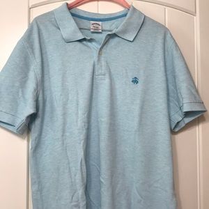 Men’s large brooks brothers polo